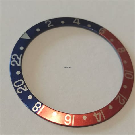 rolex pepsi bezel for sale|rolex pepsi bezel replacement.